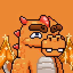 Cosmic Wyverns #525