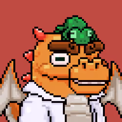 Cosmic Wyverns #2113