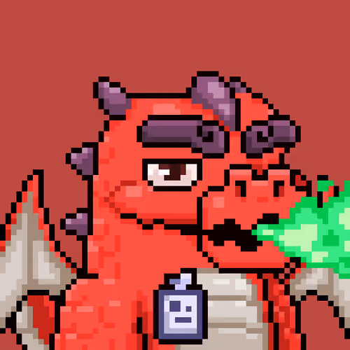 Cosmic Wyverns #3282