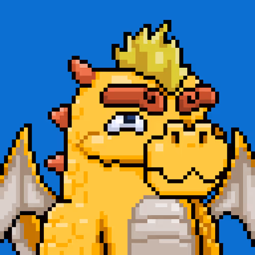 Cosmic Wyverns #2356