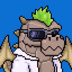 Cosmic Wyverns #2044