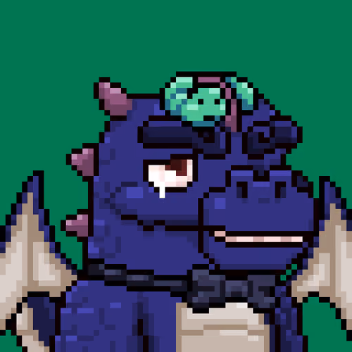 Cosmic Wyverns #2198