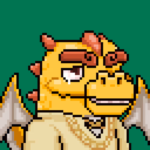 Cosmic Wyverns #3452