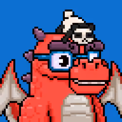 Cosmic Wyverns #3154
