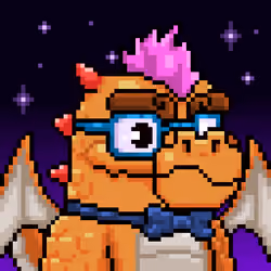 Cosmic Wyverns #253