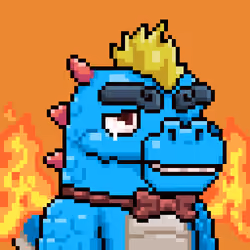 Cosmic Wyverns #1688