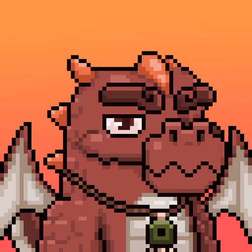 Cosmic Wyverns #1553