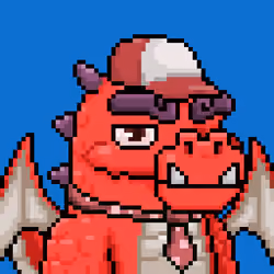 Cosmic Wyverns #1607
