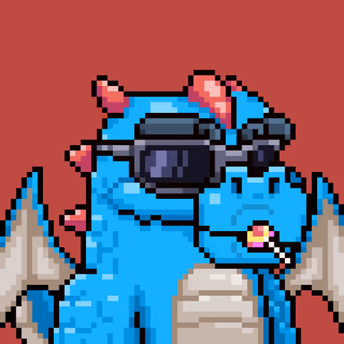 Cosmic Wyverns #1083