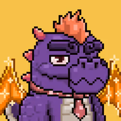 Cosmic Wyverns #3253