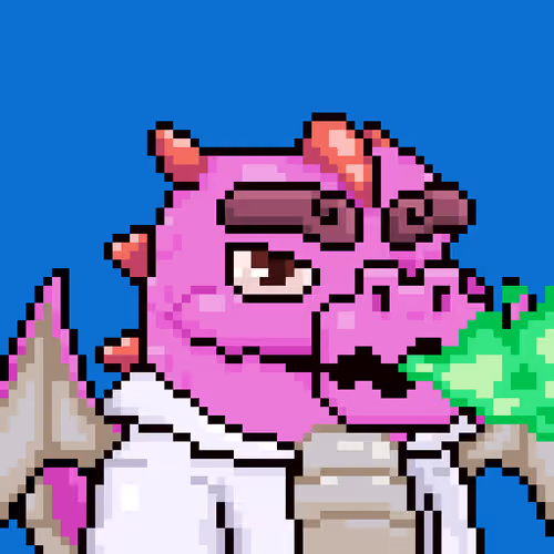 Cosmic Wyverns #3276
