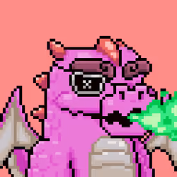 Cosmic Wyverns #2929
