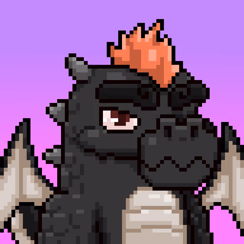 Cosmic Wyverns #2176