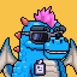 Cosmic Wyverns #1015
