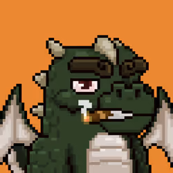 Cosmic Wyverns #1165