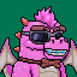 Cosmic Wyverns #1007
