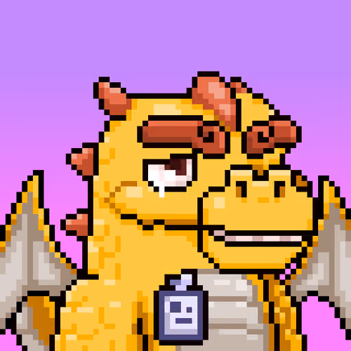 Cosmic Wyverns #3204