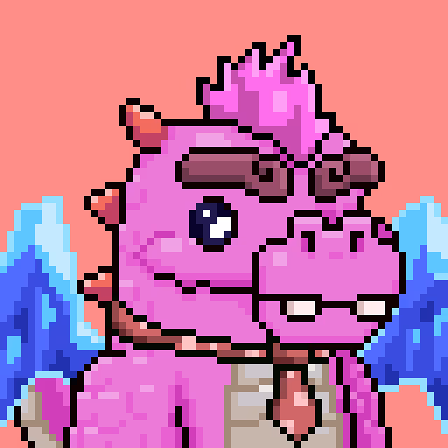 Cosmic Wyverns #3467