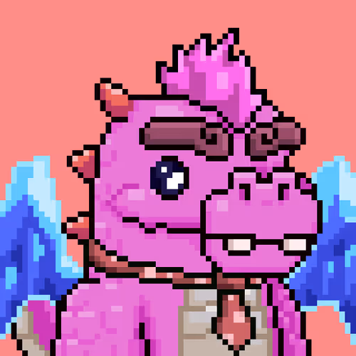 Cosmic Wyverns #3467