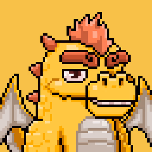 Cosmic Wyverns #2617