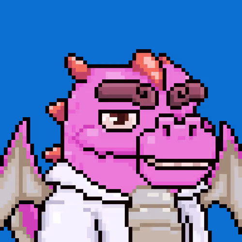 Cosmic Wyverns #2289