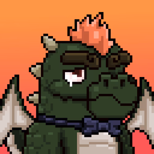 Cosmic Wyverns #3484