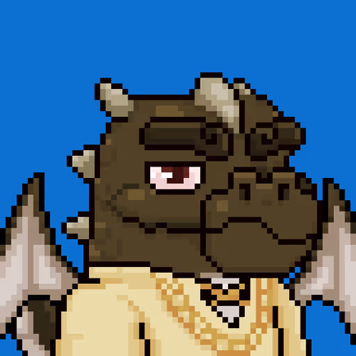 Cosmic Wyverns #3463