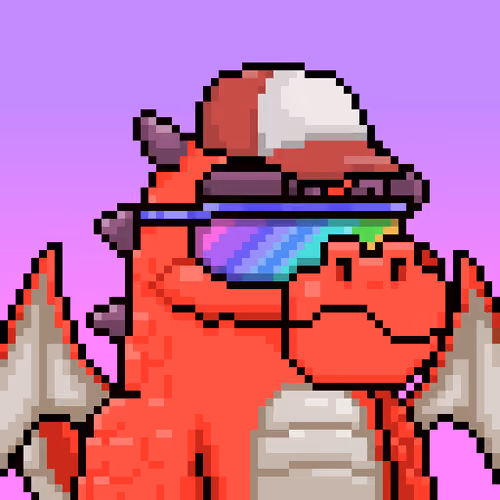 Cosmic Wyverns #2166