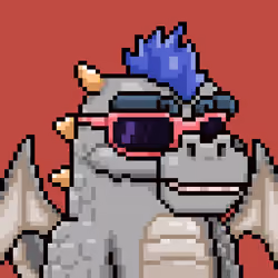 Cosmic Wyverns #292