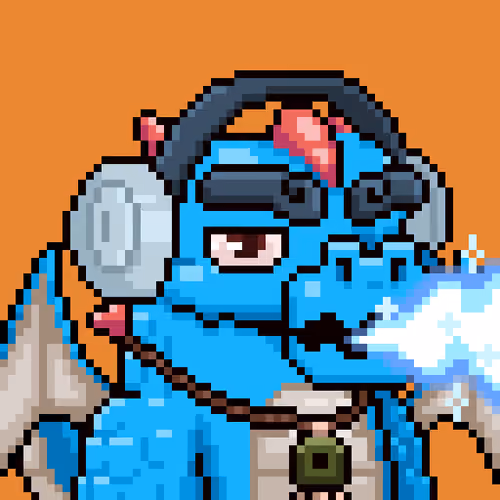 Cosmic Wyverns #1960