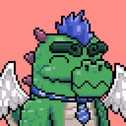 Cosmic Wyverns #2792
