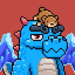 Cosmic Wyverns #926