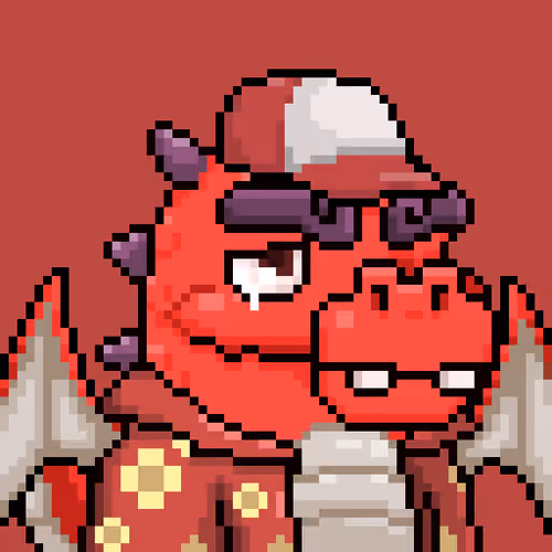 Cosmic Wyverns #3076