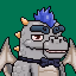 Cosmic Wyverns #3240