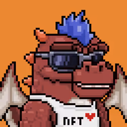 Cosmic Wyverns #1065