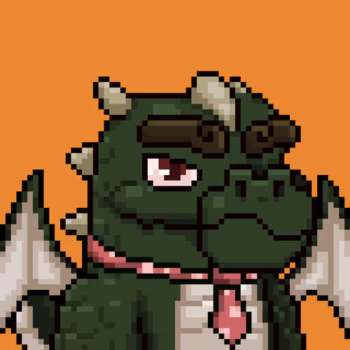 Cosmic Wyverns #465