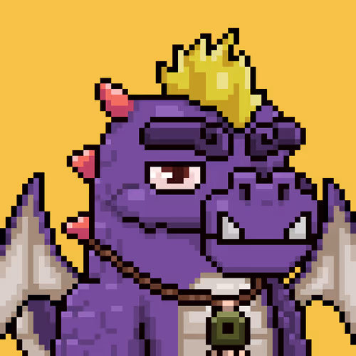 Cosmic Wyverns #3455