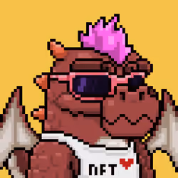 Cosmic Wyverns #183