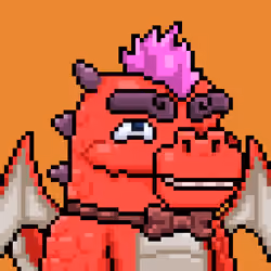 Cosmic Wyverns #165