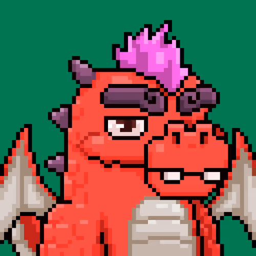 Cosmic Wyverns #2966