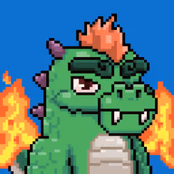 Cosmic Wyverns #3097