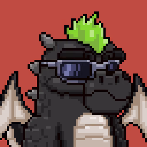 Cosmic Wyverns #2630