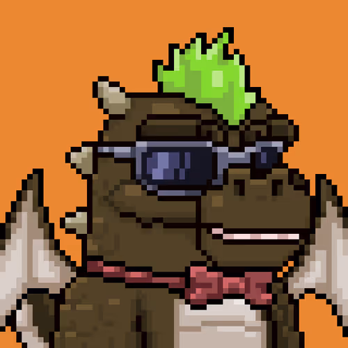 Cosmic Wyverns #3494