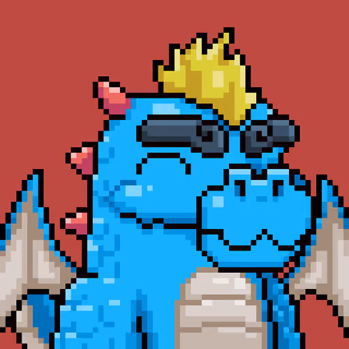 Cosmic Wyverns #3401