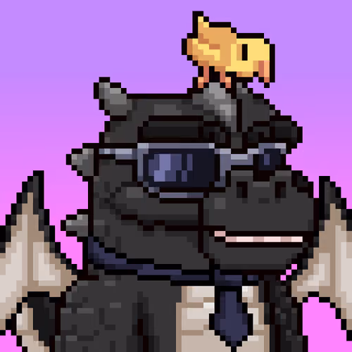 Cosmic Wyverns #763