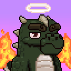 Cosmic Wyverns #3039