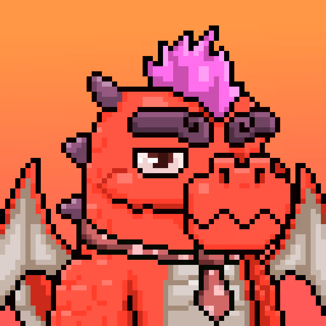 Cosmic Wyverns #3462