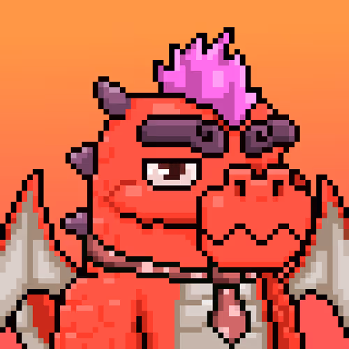 Cosmic Wyverns #3462