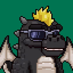 Cosmic Wyverns #2965