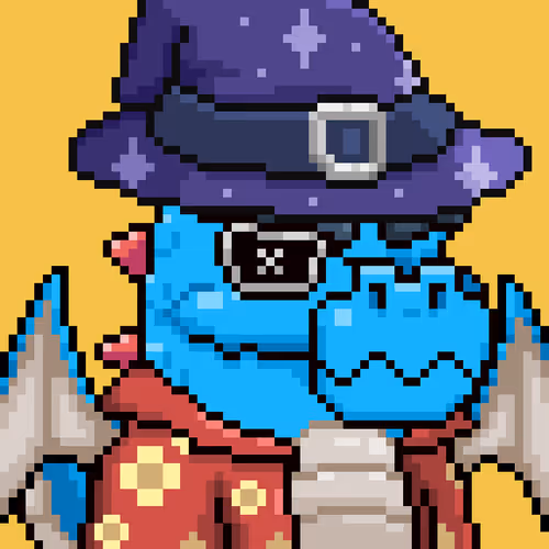 Cosmic Wyverns #439